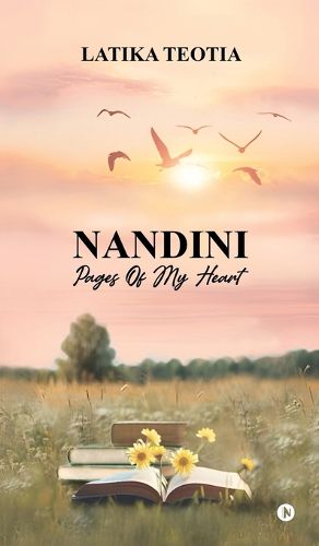 Cover image for Nandini-Pages Of My Heart