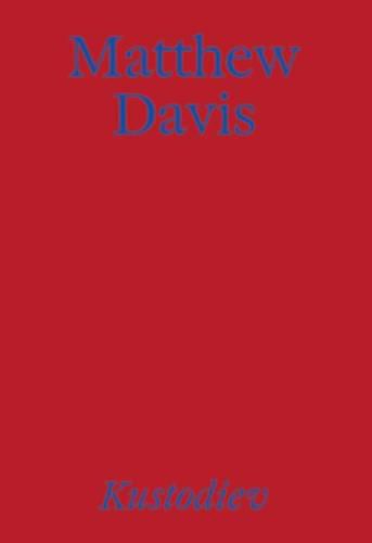 Cover image for Matthew Davis - Kustodiev