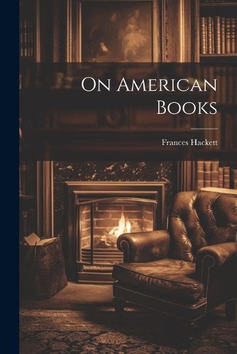 Cover image for On American Books