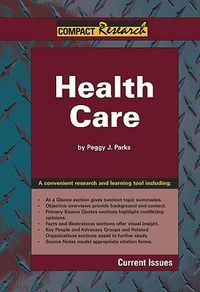 Cover image for Health Care