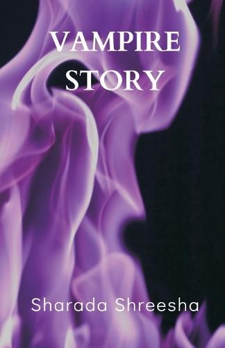 Cover image for Vampire story