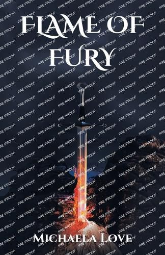 Cover image for Flame Of Fury