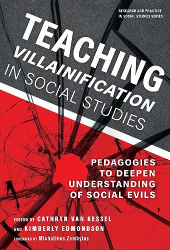 Cover image for Teaching Villainification in Social Studies