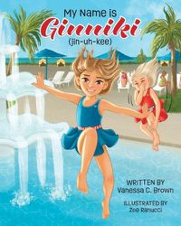 Cover image for My Name is Ginniki