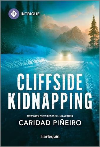 Cover image for Cliffside Kidnapping