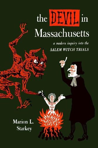 Cover image for The Devil in Massachusetts