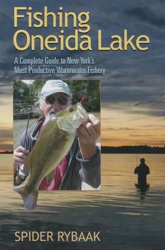 Cover image for Fishing Oneida Lake