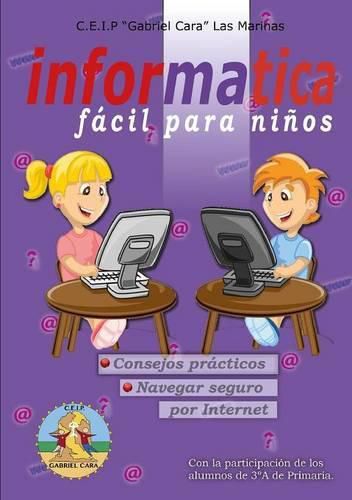 Cover image for Informatica Facil Para Ninos