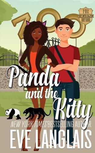 Cover image for Panda and the Kitty