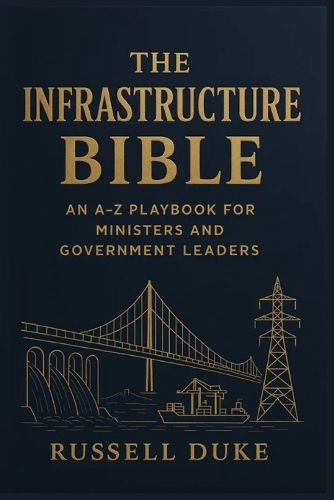 Cover image for The Infrastructure Bible