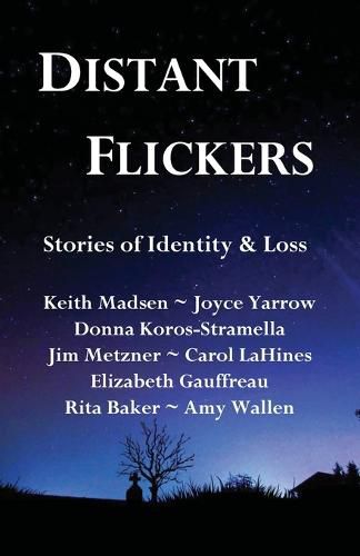 Cover image for Distant Flickers