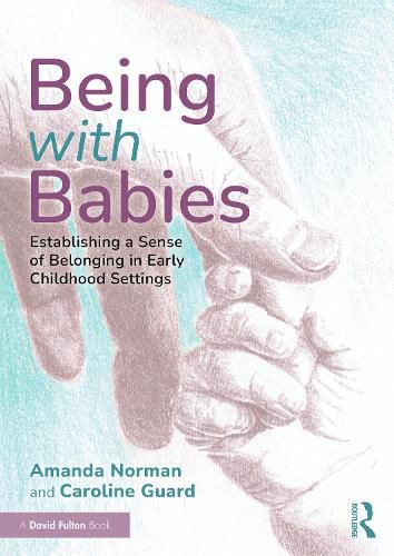 Cover image for Being with Babies