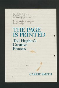 Cover image for The Page is Printed 2021