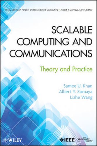 Cover image for Scalable Computing and Communications: Theory and Practice