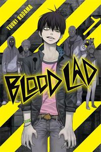 Cover image for Blood Lad, Vol. 1
