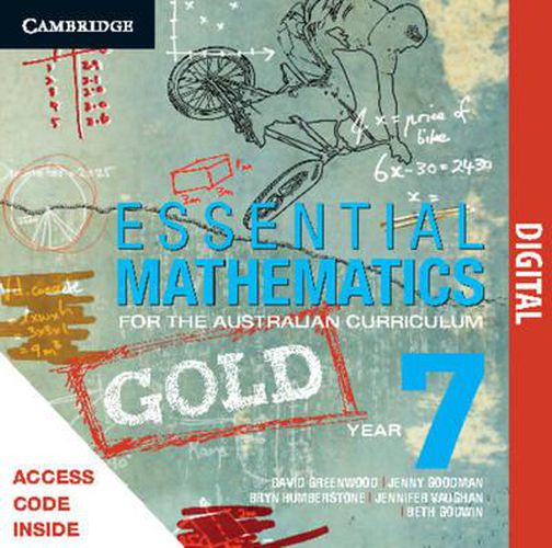 Essential Mathematics Gold for the Australian Curriculum Year 7 PDF Textbook