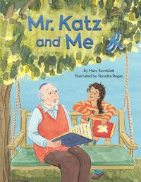Cover image for Mr. Katz and Me