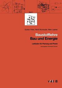 Cover image for Baustofflehre