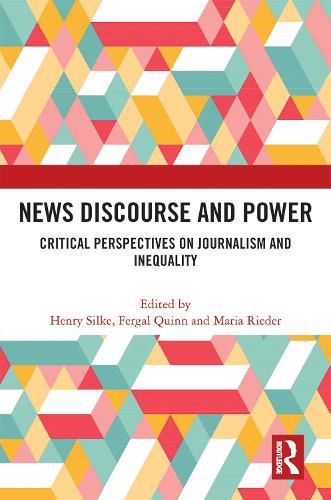 Cover image for News Discourse and Power