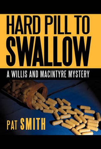 Cover image for Hard Pill to Swallow