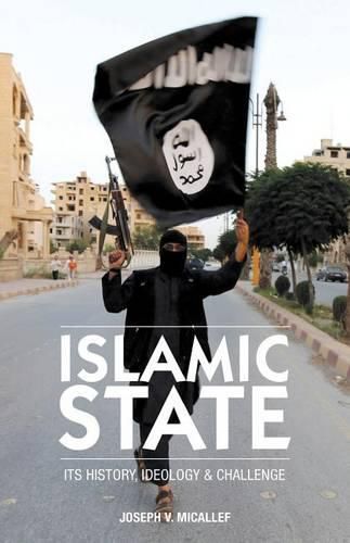 Cover image for Islamic State: Its History, Ideology and Challenge