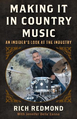 Cover image for Making It in Country Music