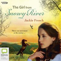 Cover image for The Girl From Snowy River