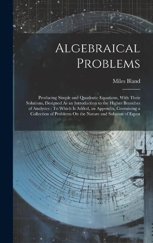 Cover image for Algebraical Problems