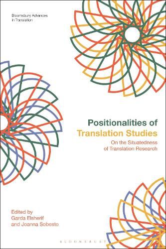 Cover image for Positionalities of Translation Studies