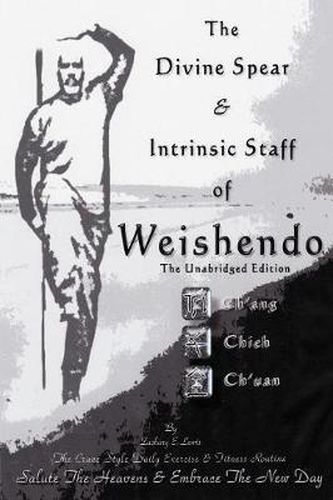 Cover image for The Divine Spear & Intrinsic Staff of WEISHENDO