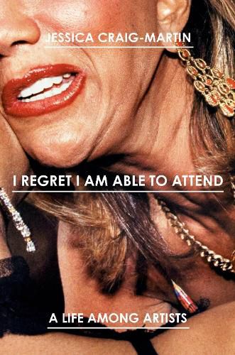 Cover image for I Regret I Am Able to Attend