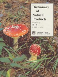 Cover image for Dictionary of Natural Products