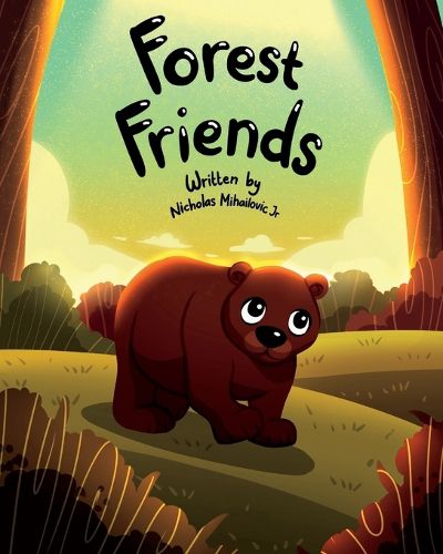 Cover image for Forest Friends