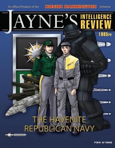 Jaynes Intelligence Review #2: The Havenite Republican Navy