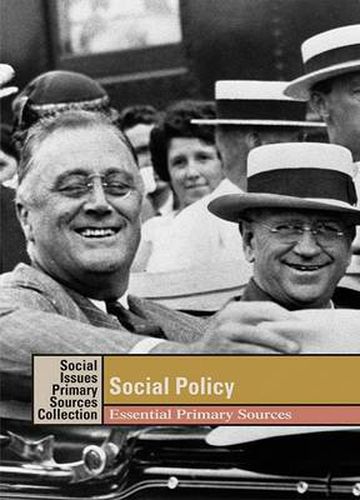 Cover image for Social Policy: Essential Primary Sources