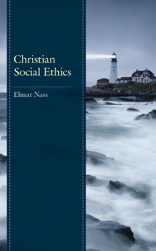 Cover image for Christian Social Ethics