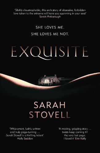 Cover image for Exquisite