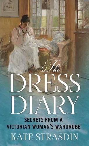 Cover image for The Dress Diary