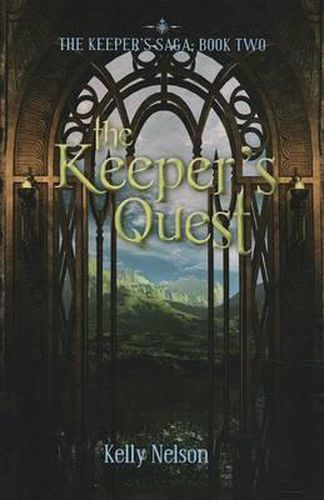 Cover image for The Keeper's Quest