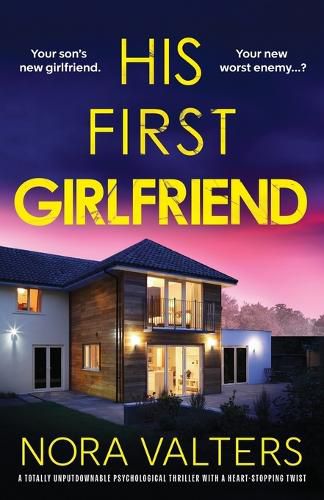 Cover image for His First Girlfriend