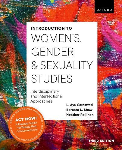 Cover image for Introduction to Women's, Gender and Sexuality Studies