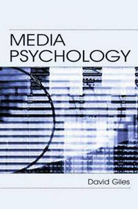 Cover image for Media Psychology