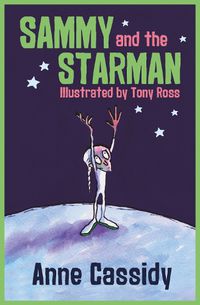 Cover image for Sammy and the Starman
