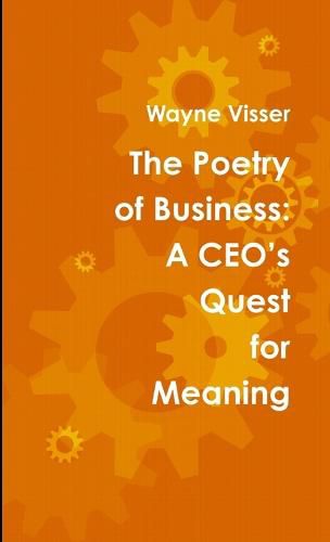 Cover image for The Poetry of Business