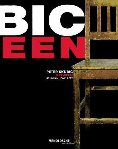 Cover image for Peter Skubic: Between