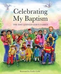 Cover image for Celebrating My Baptism