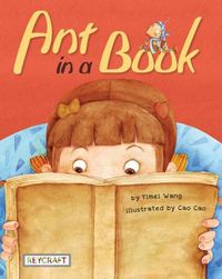 Cover image for Ant in a Book