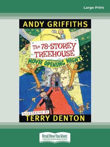 The 78-Storey Treehouse: Treehouse (book 5)