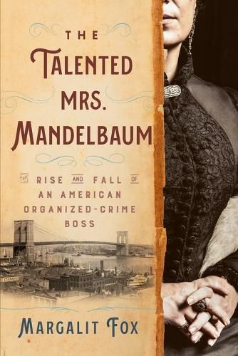 Cover image for The Talented Mrs. Mandelbaum