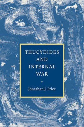 Cover image for Thucydides and Internal War